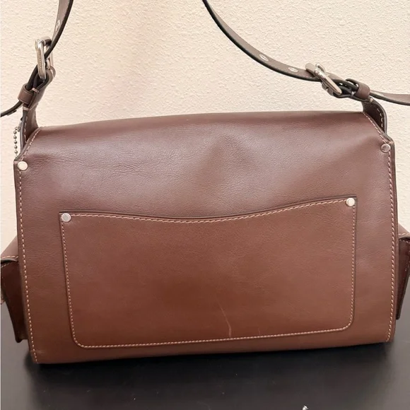 Coach Tabby 36 cargo bag - Picture 4 of 13